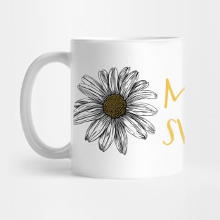 Funny Mom Phrase Moms Got Swag Too Mug